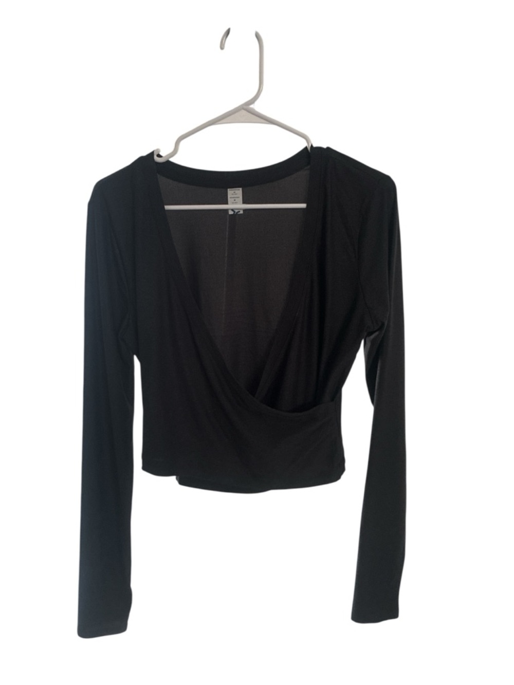 Old Navy Cloud Motion Wrap Top